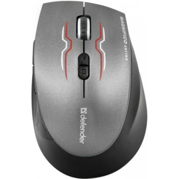 Мышь Defender Magnifico MM-555 Nano